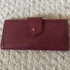 Madewell wallet